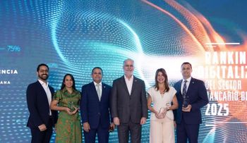 Banreservas lidera Ranking de Digitalización con dos premios de Oro