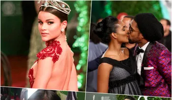 Mejores fotos de las alfombra roja del Soberano 2016