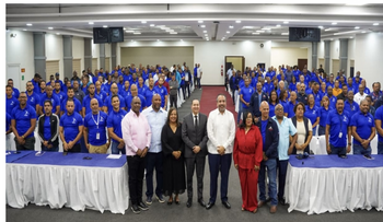 Kelvin Cruz inicia reconstrucción de club La Matica