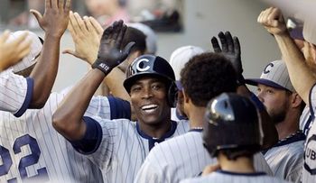 Soriano en alineación de Yanquis