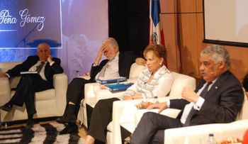  PRD crea â??Premio Nacional Dr. José Francisco Peña Gómez"