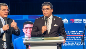 Cumbre por la Paz: La Fe se pone de pie en Costa del Faro, SDE