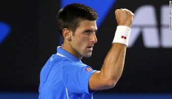Djokovic derrota a Murray y gana su 5to Abierto de Australia