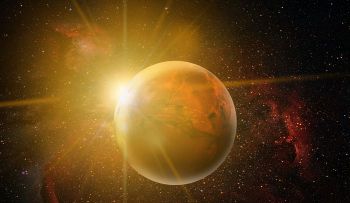 Descubren un exoplaneta que podría ser habitado por humanos