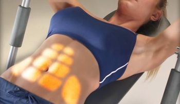 Los 10 errores que debes evitar si quieres marcar abdominales  