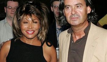 A los 73 años Tina Turner se casa con hombre de 57