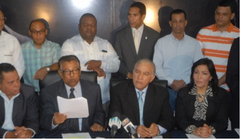 PRM reitera apoyo a la â??regla de oro de Peña Gómezâ?
