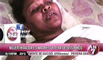 Esto parte el alma: La operan para no tener hijos y la dejan inválida (VIDEO)