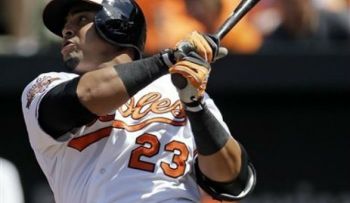 Nelson Cruz pega jonrón 34 y se mantiene líder en las Grandes Ligas