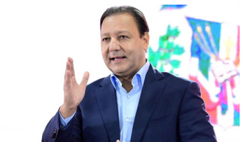 Abel Martínez deja consulta del Partido de la Liberación Dominicana