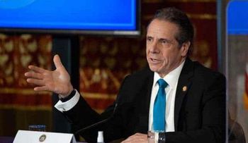 Una sexta mujer acusa a Cuomo de comportamiento sexual indebido
