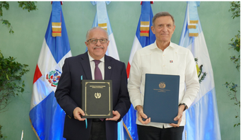 República Dominicana y Guatemala impulsan comercio e inversiones