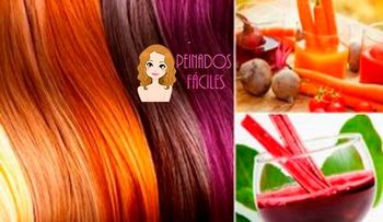 Como hacer tintes para diversos usos... SORPRENDENTE!!!