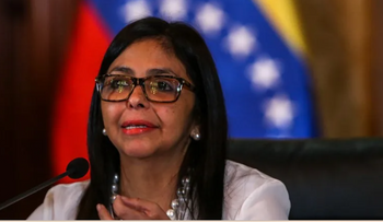 Hitos del primer mes de Delcy Rodríguez como presidenta interina