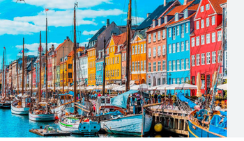 Copenhague: entre las ciudades con mejor calidad de vida
