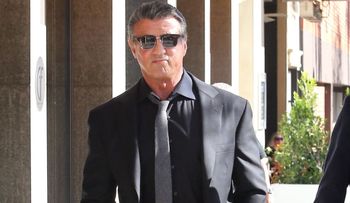 Sylvester Stallone hace un pedido sobre la mujer que lo acusa de violación