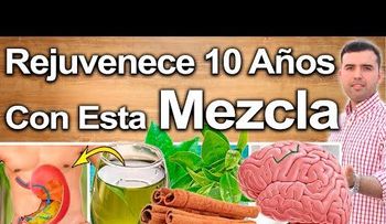 Con esta mezcla puede rejuvenecer 10 años