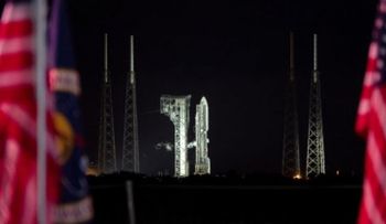 Despega rumbo a Marte el nuevo vehículo rover 