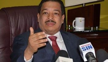 Roberto Rosario culpa al PLD de retraso en Ley de Partidos