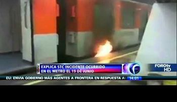 Al menos 7 dominicanos entre pasajeros atrapados por fuego en el subway NY