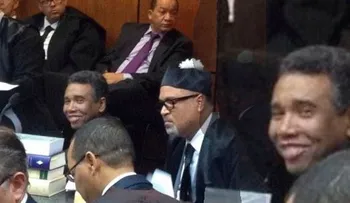 Juez excluye al Movimiento C3 del caso contra Félix Bautista