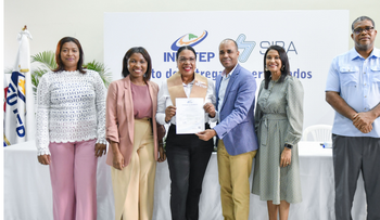 Infotep certifica a 566 de Boca Chica con SIBA Energy