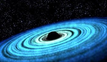 Por primera vez en la historia, la NASA logra registrar algo saliendo de un agujero negro