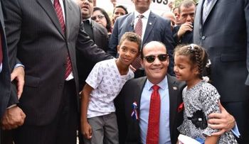 Ramfis Domínguez Trujillo y PDI firmarán acuerdo político el próximo martes