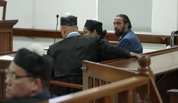 Audiencia a empresario canadiense se aplaza por intérprete