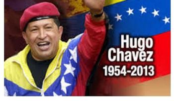 Hugo Chávez no ha muerto