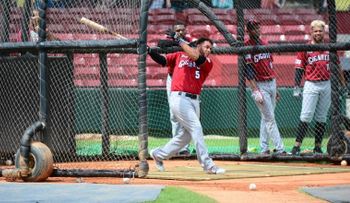 Gigantes dejan tendidos en el terreno a los Tigres