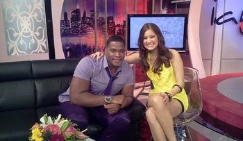 Jandy Ventura: â??Tengo fans homosexualesâ?