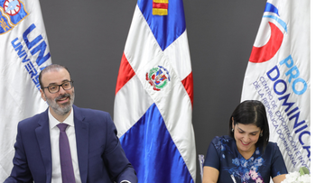 ProDominicana y UNAPEC renuevan acuerdo académico