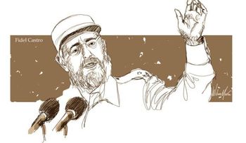El Fidel Castro que conocí