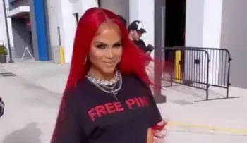 Natti Natasha estrena nuevo color de su cabello para seguir con plan "Free Pina"