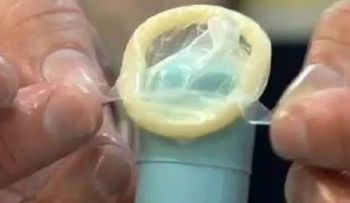 El borracho que pide un condón en la farmacia