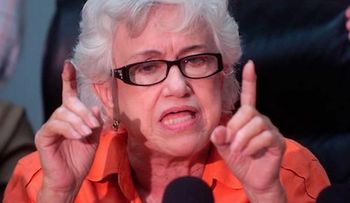 Milagros Ortiz Bosch responde a Ramón Alburquerque y denuncia falsa declaración a su nombre