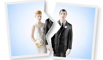 Un mal matrimonio te puede romper el corazón, literalmente