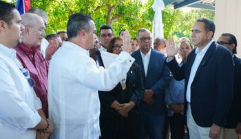 Conaleche abre una nueva etapa institucional con la juramentación de Luis Sánchez Falette