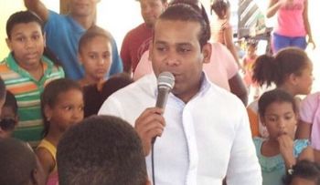 Vicepresidente del PRD platea oposición solo gana unida