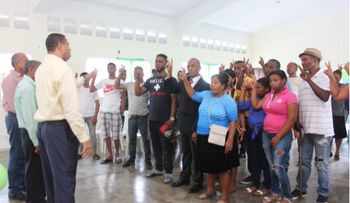 Trajano Santana: El PRI vive trascendental momento de crecimiento