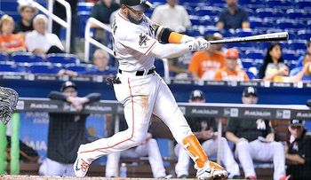 Votos de Ozuna aumentan y está en pelea por un puesto para el Juego de Estrellas