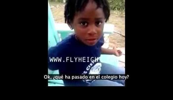 La llamaron â??feaâ? y mira su genial respuesta (VIDEO)