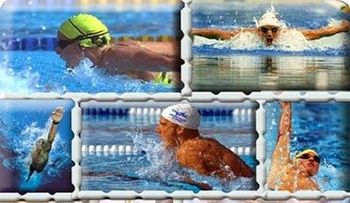 Natación, cuatro estilos para mantenernos en forma
