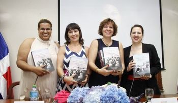 Presentan Cien años de Feminismos Dominicanos, 1865-1965