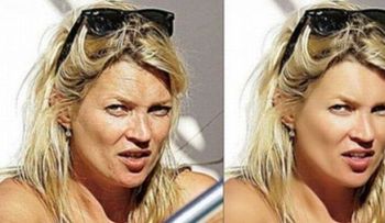 ¿Se te olvidó el maquillaje esa mañana?: 12 impresionantes fotografías «antes y después»