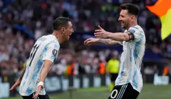 Lesiones de Messi, Dybala y Di María preocupan a Argentina