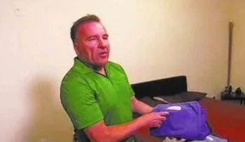 Un hombre vende uno de sus testículos por 35.000 dólares