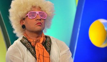 El personaje La Diva no saldrá más en TV            