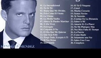 Luis Miguel usa un doble que lo reemplaza en conciertos